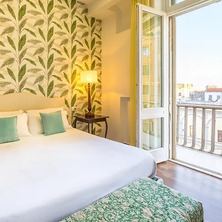 City Soul Apartment Green Napoli Esterno foto