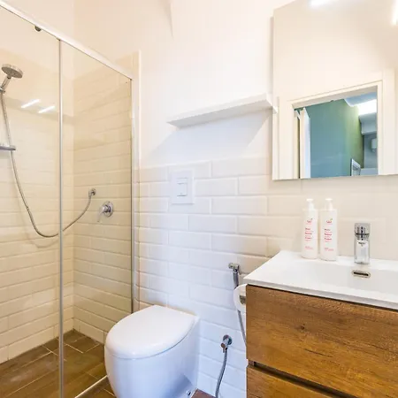 City Soul Apartment Green Napoli Esterno foto