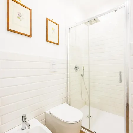 City Soul Apartment Green Napoli Esterno foto