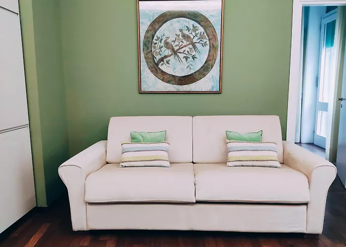 City Soul Apartment Green